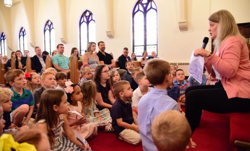 West Main Baptist Church