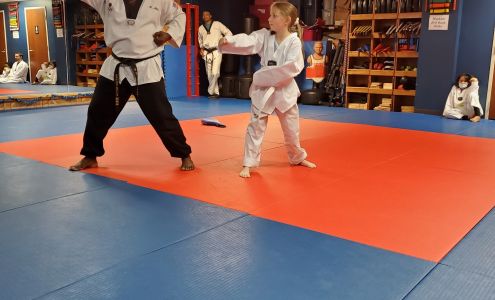 Olympic Tae Kwon DO