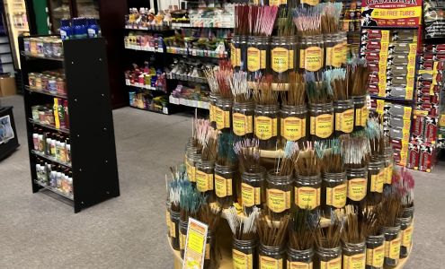 Danville Tobacco House