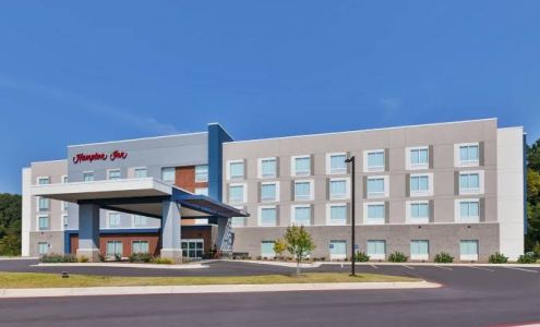 Hampton Inn Danville