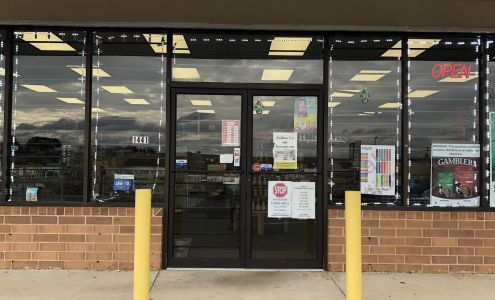 Gemmy Tobacco And Vape