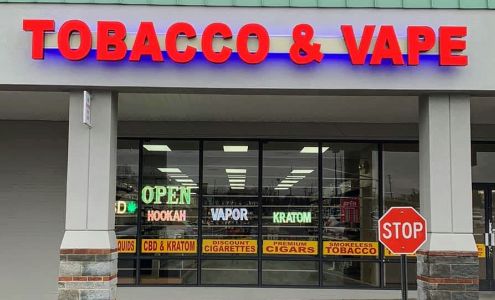 Nordan tobacco & vape