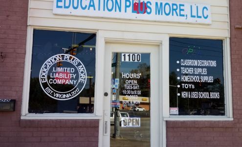 Education Plus More, LLC