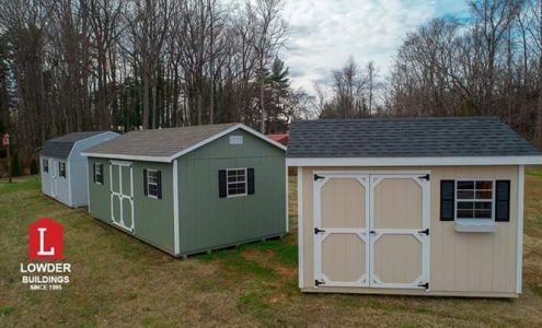 Lowder Buildings Blanch