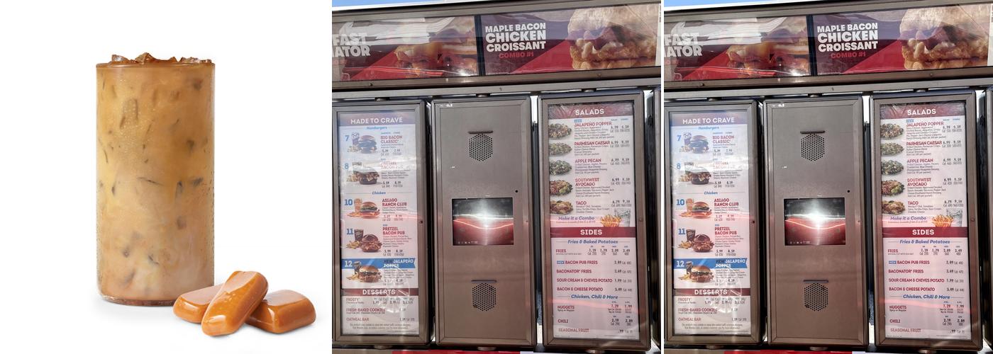 Wendy's Menu