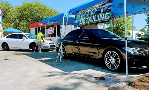 Williams Brothers Auto Detailing Car Wash & Landscape