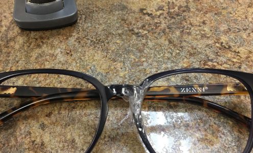 Johnson Curran Optometry Centers