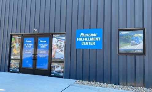 Fastenal Fulfillment Center