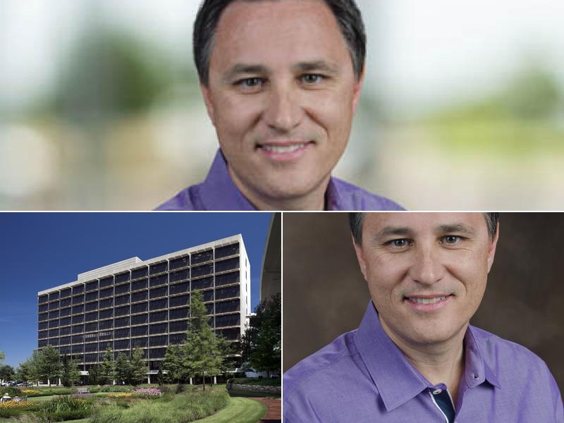 Kenneth Emery Hamilton, D.O.