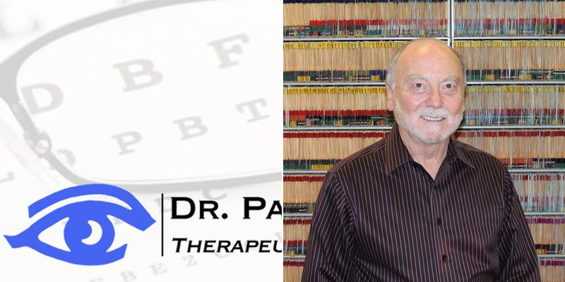 Dr. Paul Puntney, Optometrist
