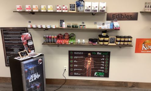 CBD ReLeaf Center