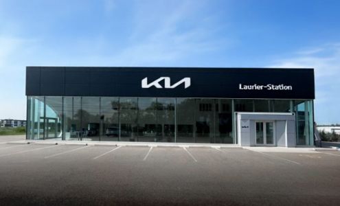 Kia Laurier-Station Laurier-station