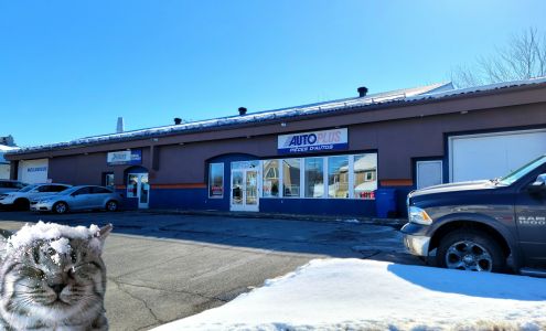 Pièces d'auto St-Étienne