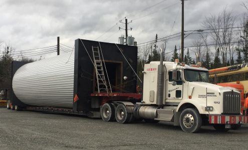 H.P Rhéaume Transport Laurier-station