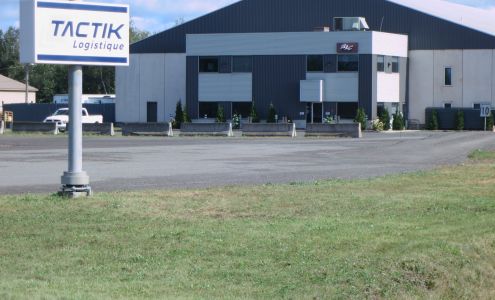 Tactik Logistique Inc Laurier-station