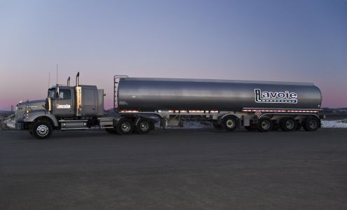 Transport Lavoie Ltee