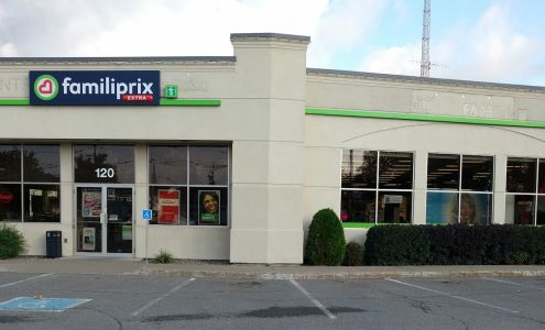 Familiprix Extra Laurier-station