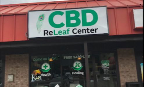 CBD ReLeaf Center