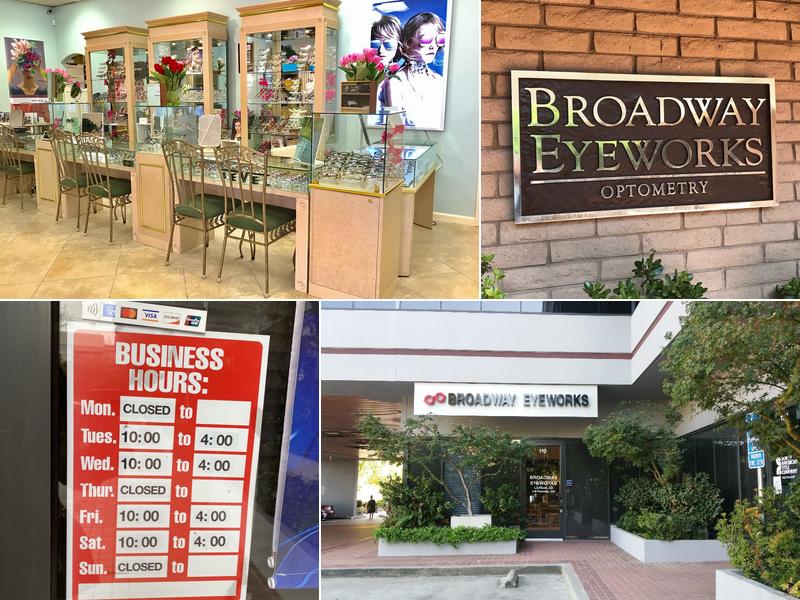 Broadway Eyeworks