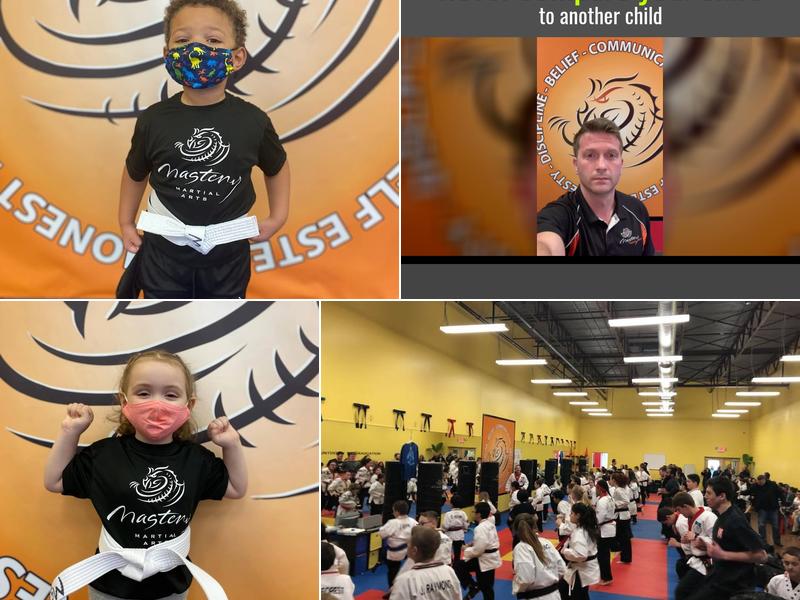 Mastery Martial Arts Johnston