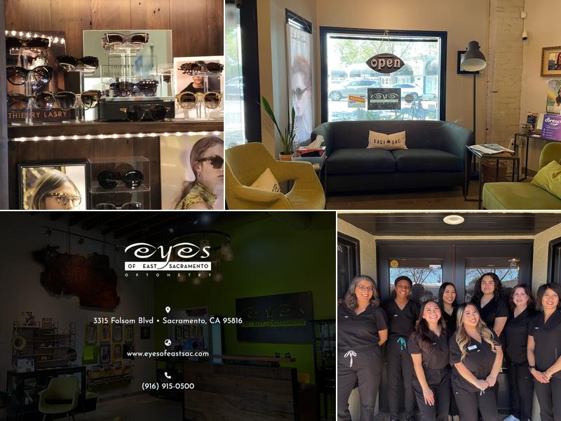 Eyes of East Sacramento