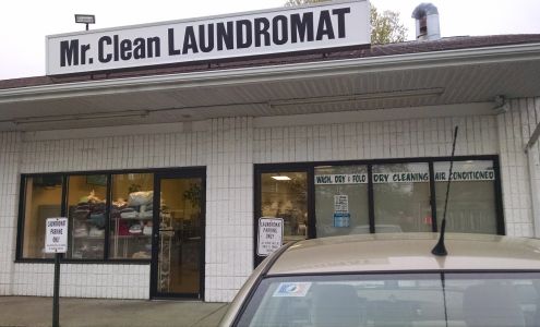 Mr Clean Laundromat