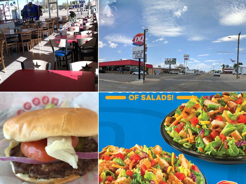 Dairy Queen 514 Main St, Sunray