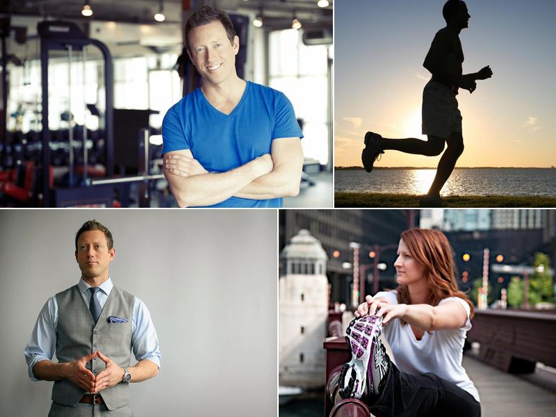 Michael Moody Fitness