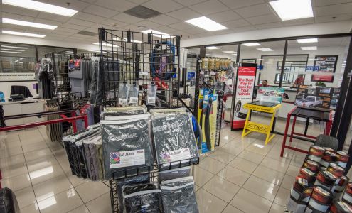 AutoNation Nissan Pembroke Pines Parts Center