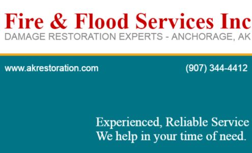 Fire & Flood Services Inc