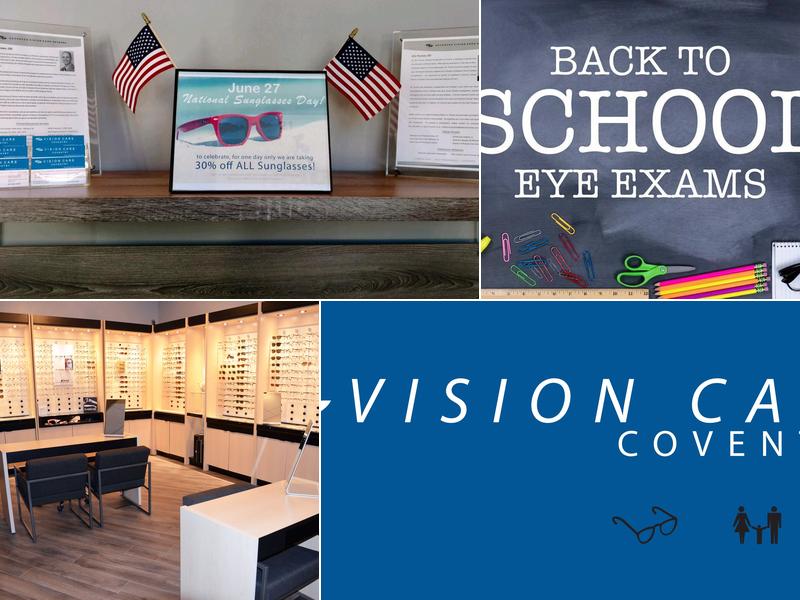 Vision Care Coventry