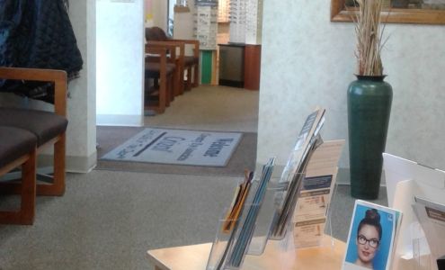 Coventry Eye Care Associates Optical Center