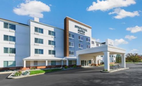 SpringHill Suites Providence West Warwick