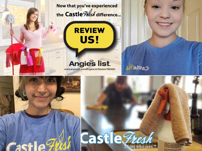 Castle Fresh House Cleaning