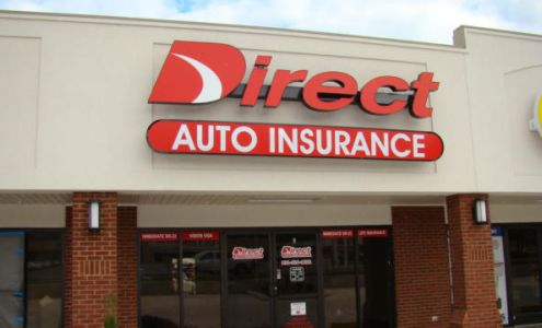 Direct Auto Insurance