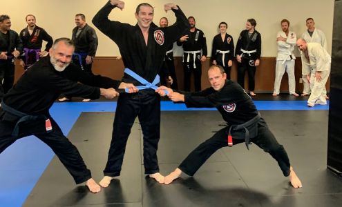 Fond du lac Brazilian jiu jitsu