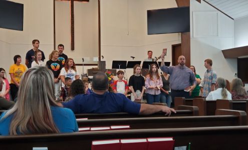 Beall Chapel Baptist Church