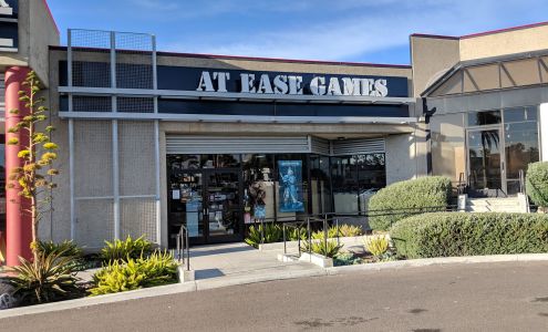 At Ease Games Gaming & Tournament Center