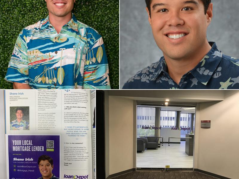 Shane Irish - loanDepot