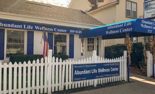 Abundant Life Wellness Center