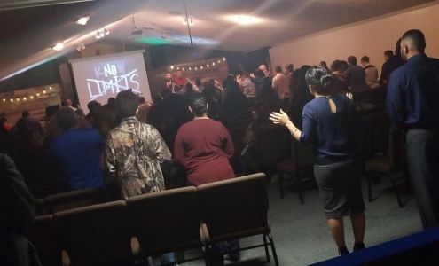 Mt. Zion Revival Center