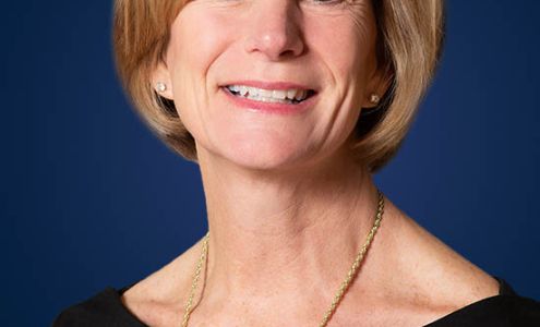 Renee Bevan with TowneBank Mortgage