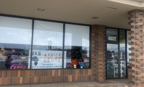 J&S AFRICAN CENTER