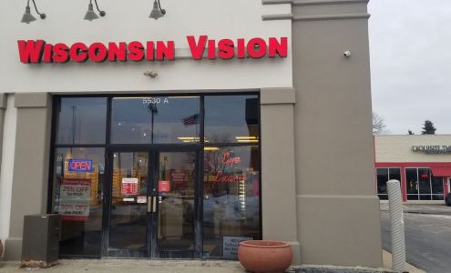 Wisconsin Vision 5530 N Port Washington Rd, Glendale Wisconsin 53217