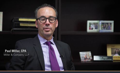 Miller & Company LLP 18 E 48th St #1001, New York