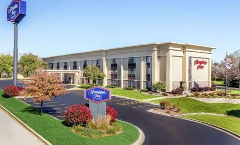Hampton Inn Milwaukee-Airport