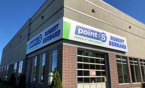 Point S - Robert Bernard