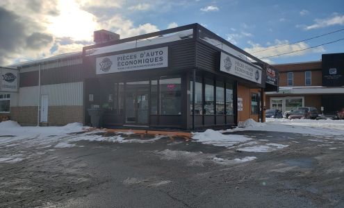 Pièces d'auto Économiques Inc