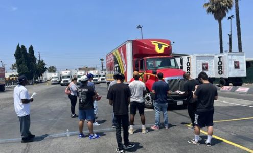Toro School of Truck & Bus Driving 2441 N Tustin Ave # E, Santa Ana California 92705