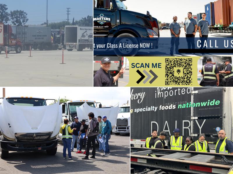 Masters Trucking Academy